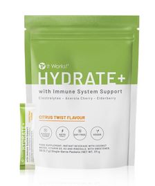 Hydrate+ Citrus
